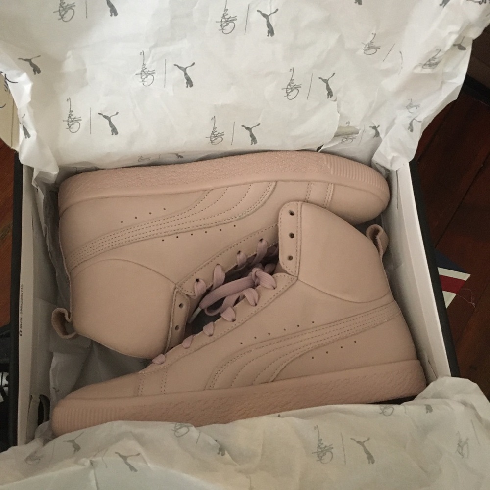 Puma Clyde
